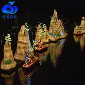 Голям китайски фенер фестивал шоу