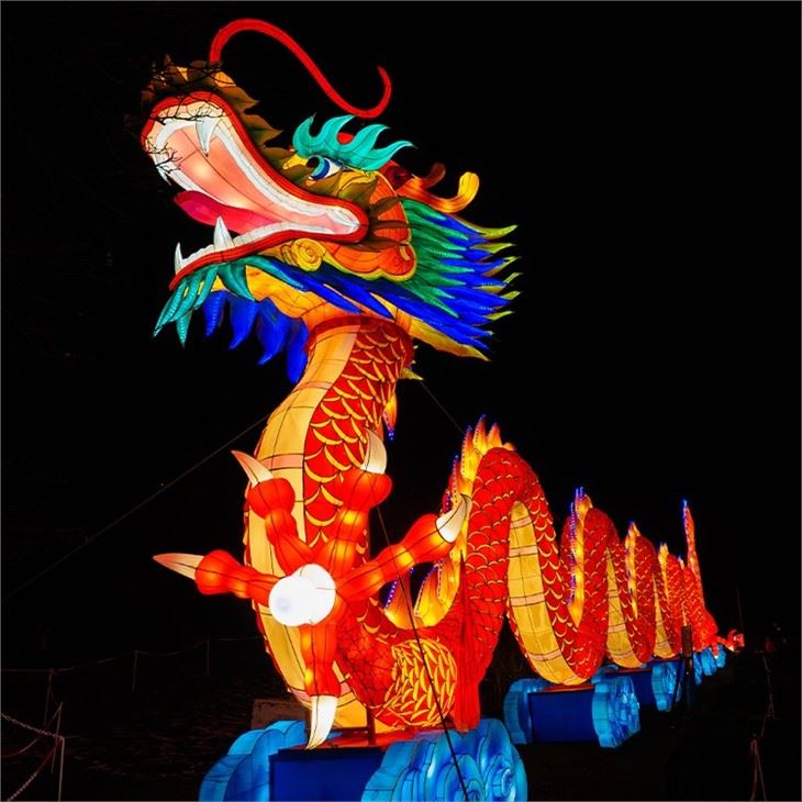 Lantern Festival Decoration